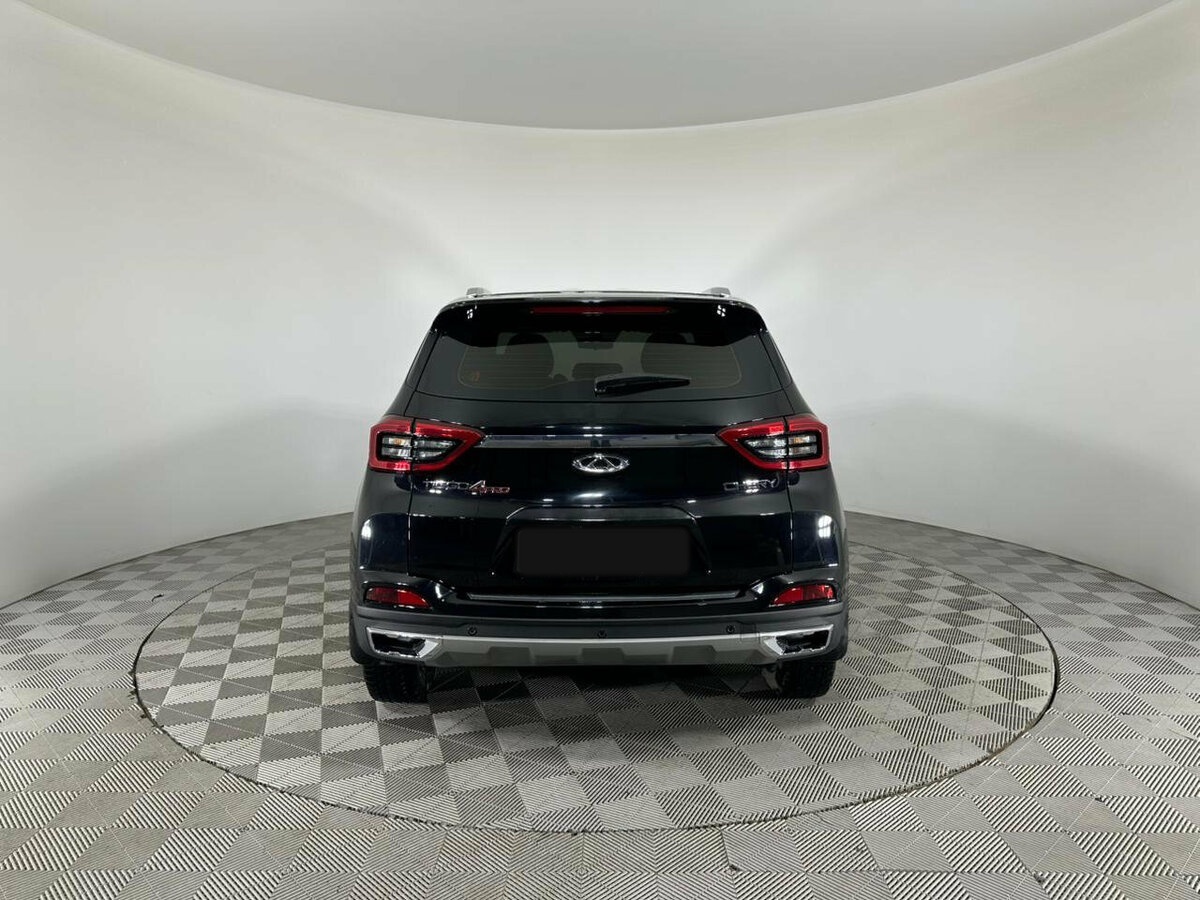 Чери Тигго 4 Про б/у, 2022, Вариатор. Фото: #5