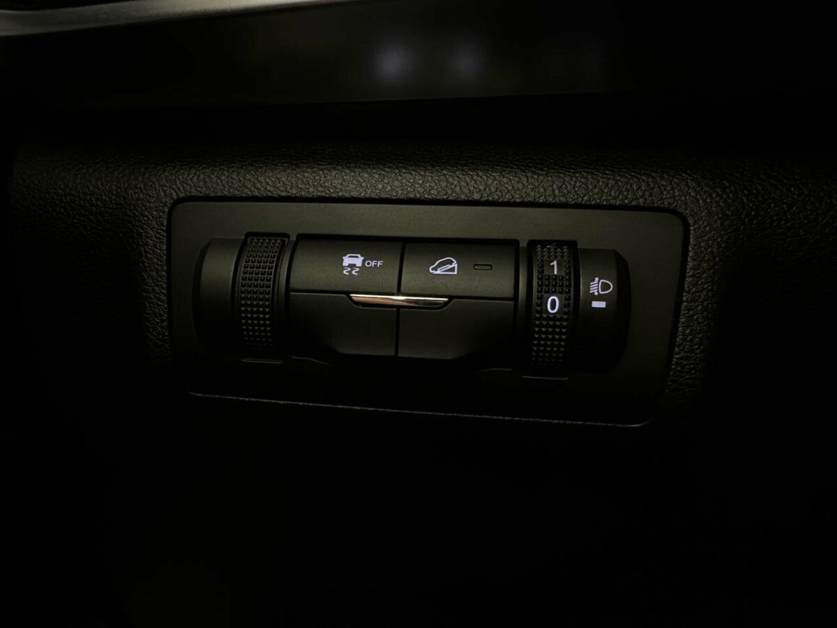 Чери Тигго 4 Про б/у, 2022, Вариатор. Фото: #14