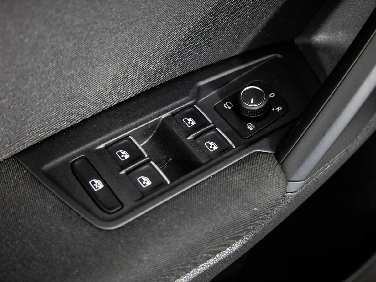 Фольксваген Тигуан б/у, 2018, Роботизированная. Фото: #14