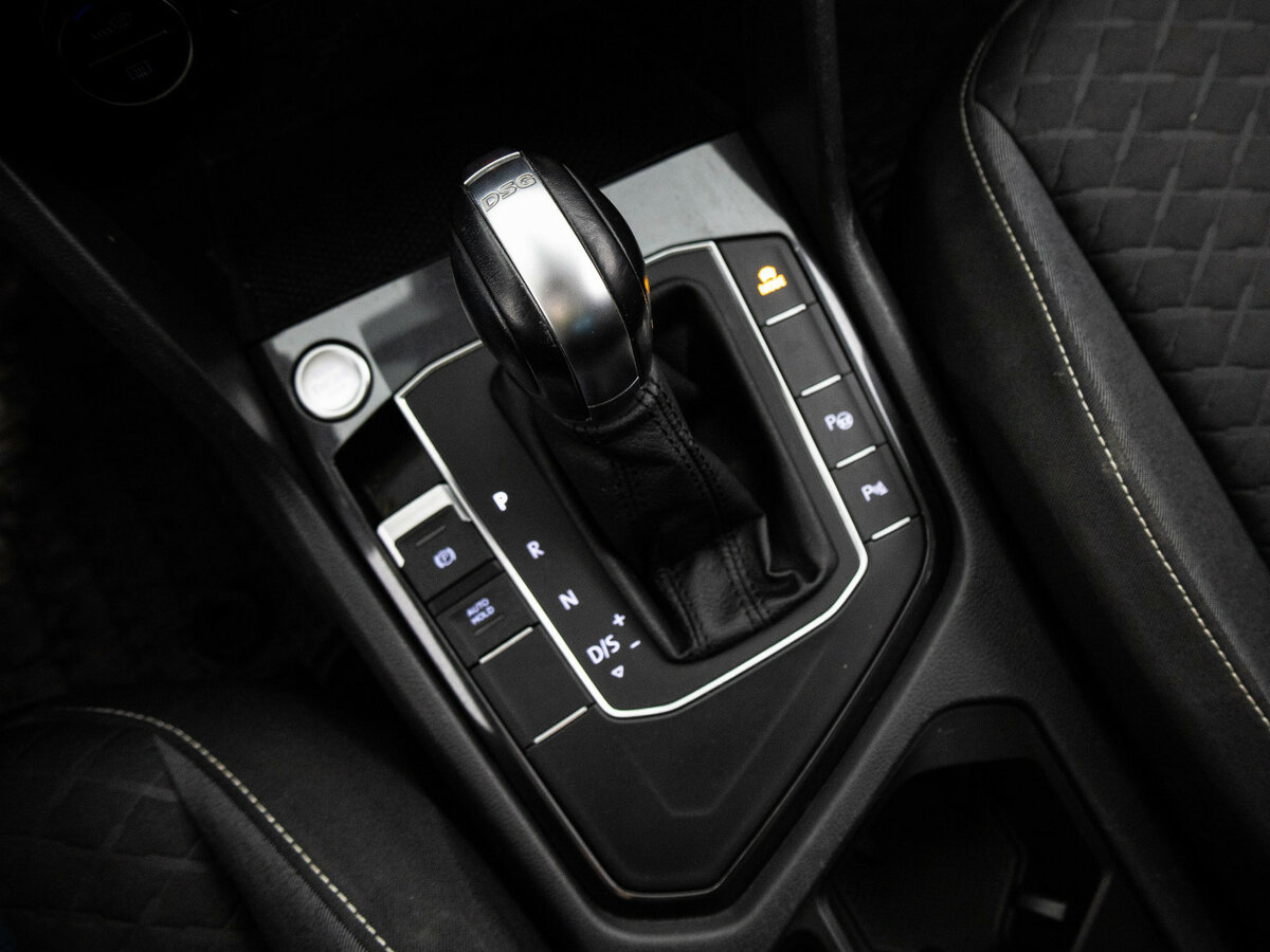 Фольксваген Тигуан б/у, 2018, Роботизированная. Фото: #18