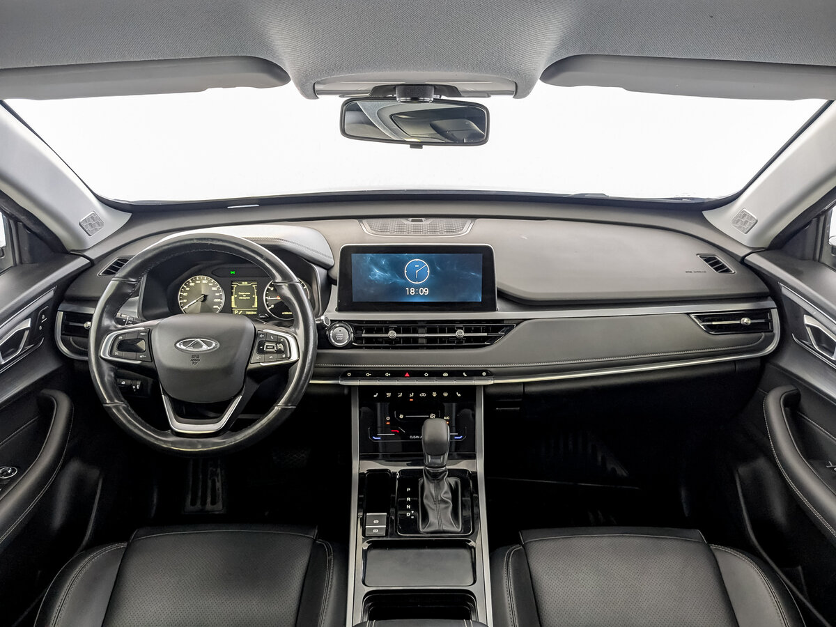 Чери Тигго 4 Про б/у, 2022, Вариатор. Фото: #13