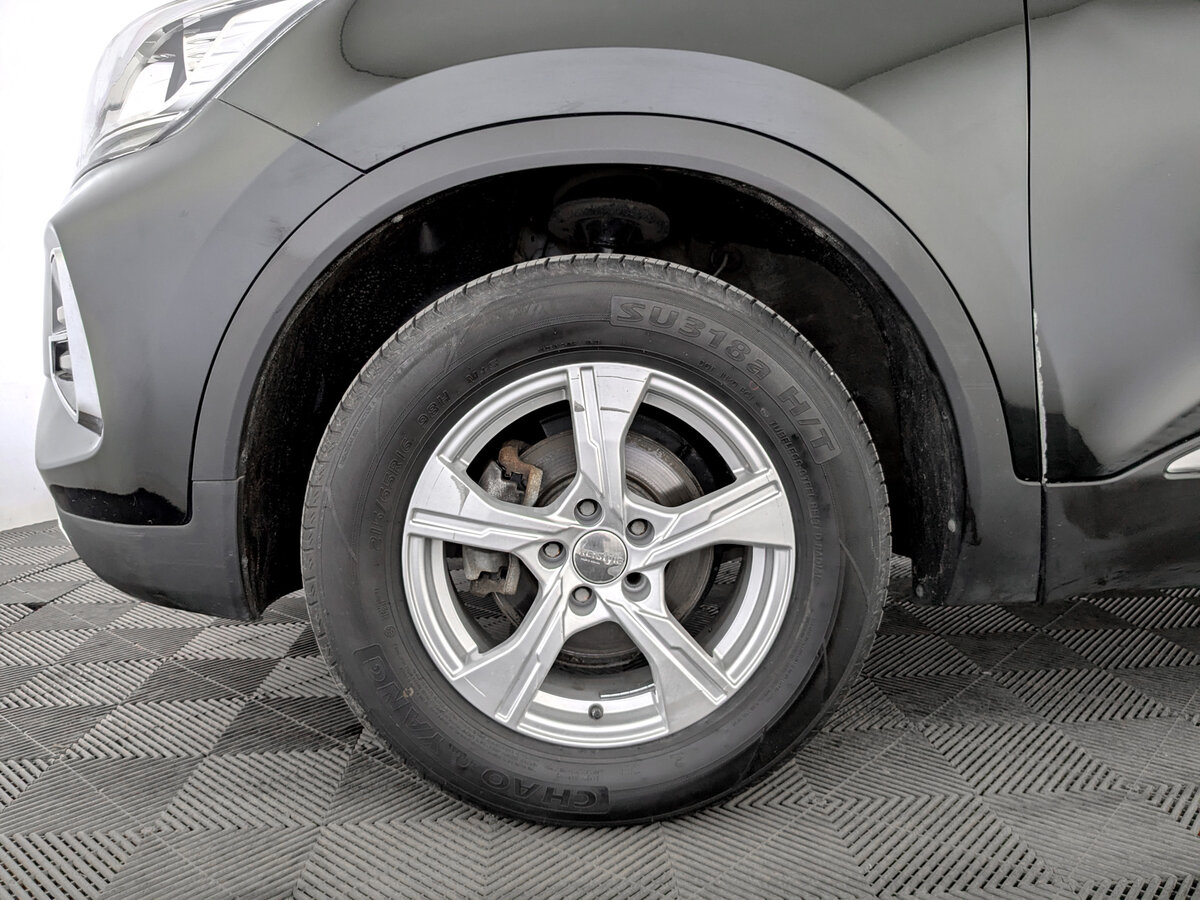 Чери Тигго 4 Про б/у, 2022, Вариатор. Фото: #17