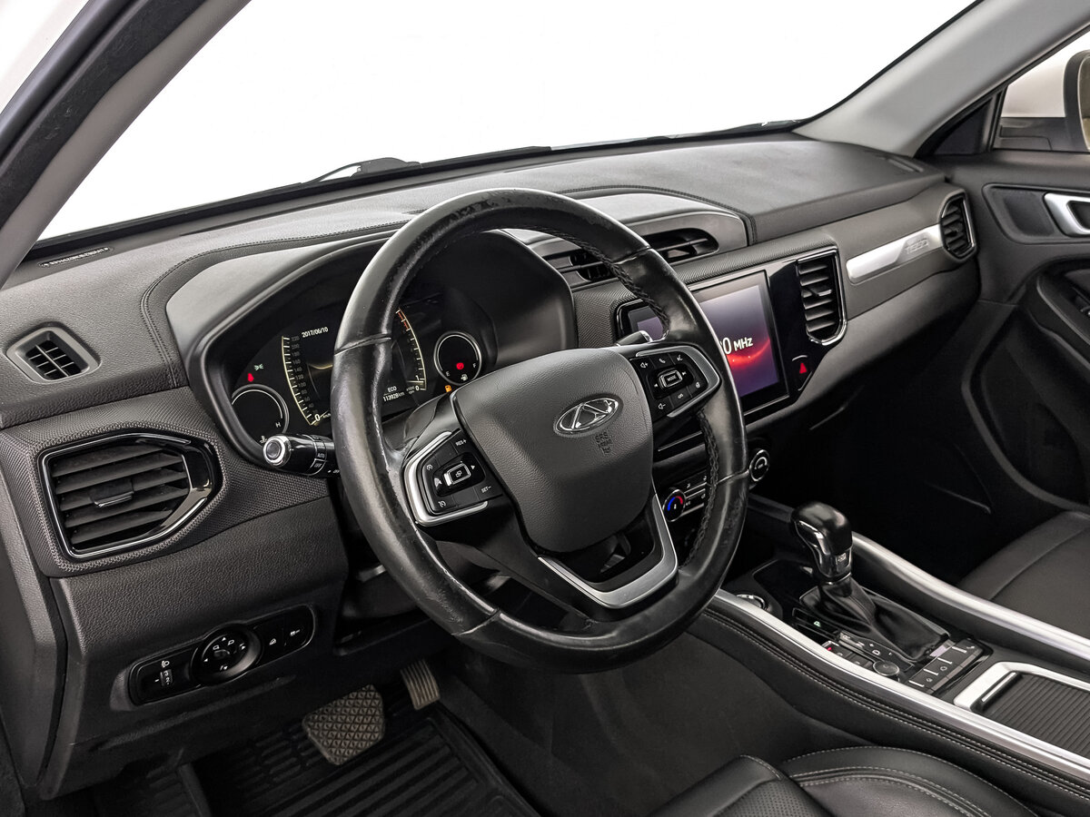 Чери Тигго 4 б/у, 2022, Роботизированная. Фото: #13