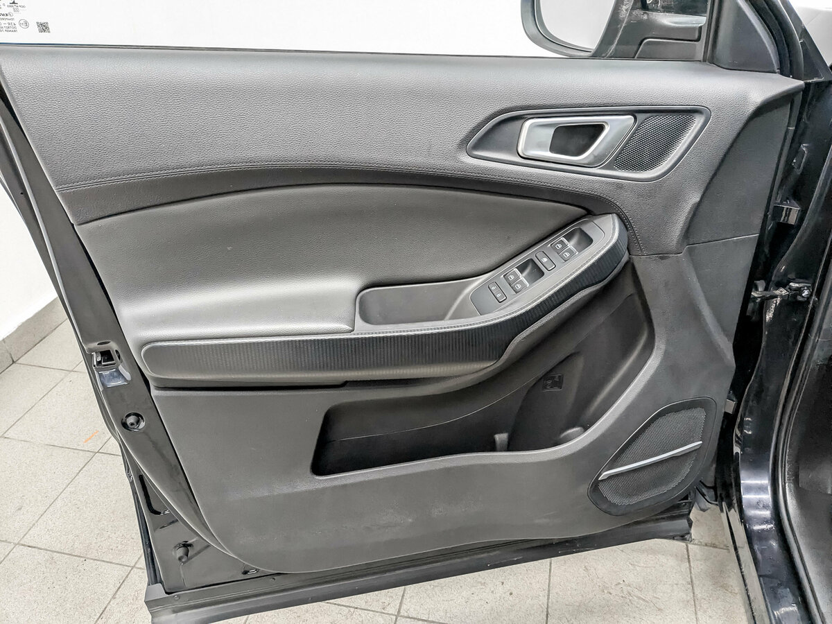 Чери Тигго 4 б/у, 2022, Вариатор. Фото: #18