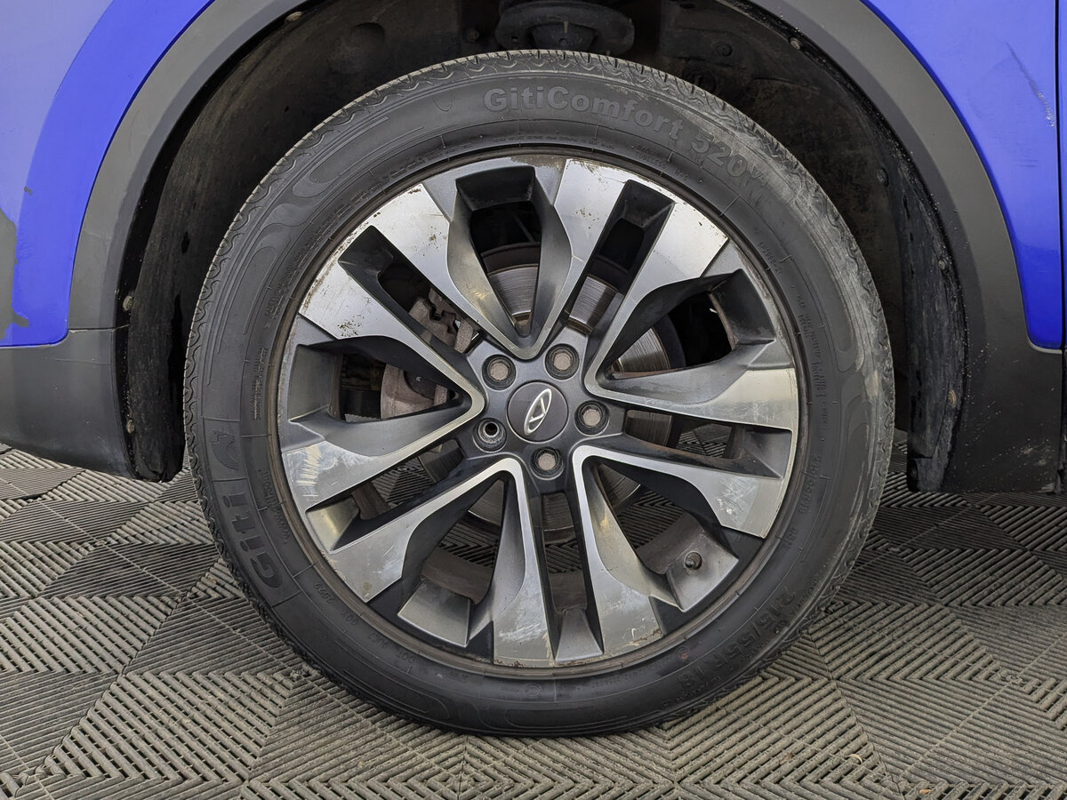 Чери Тигго 4 б/у, 2022, Вариатор. Фото: #11