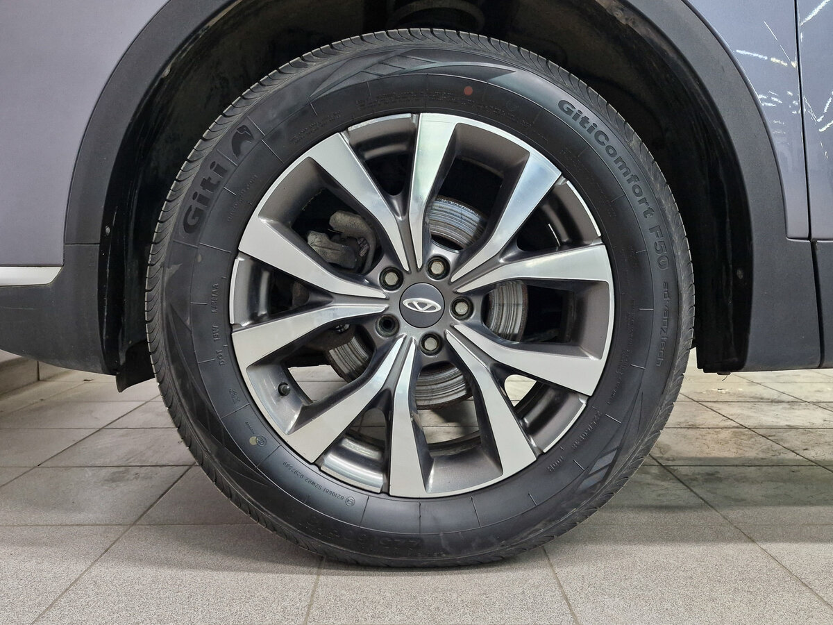 Чери Тигго 7 Про б/у, 2022, Вариатор. Фото: #11