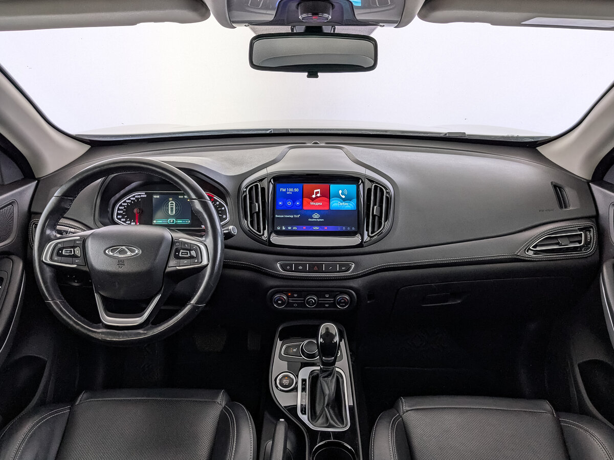 Чери Тигго 7 б/у, 2019, Вариатор. Фото: #13