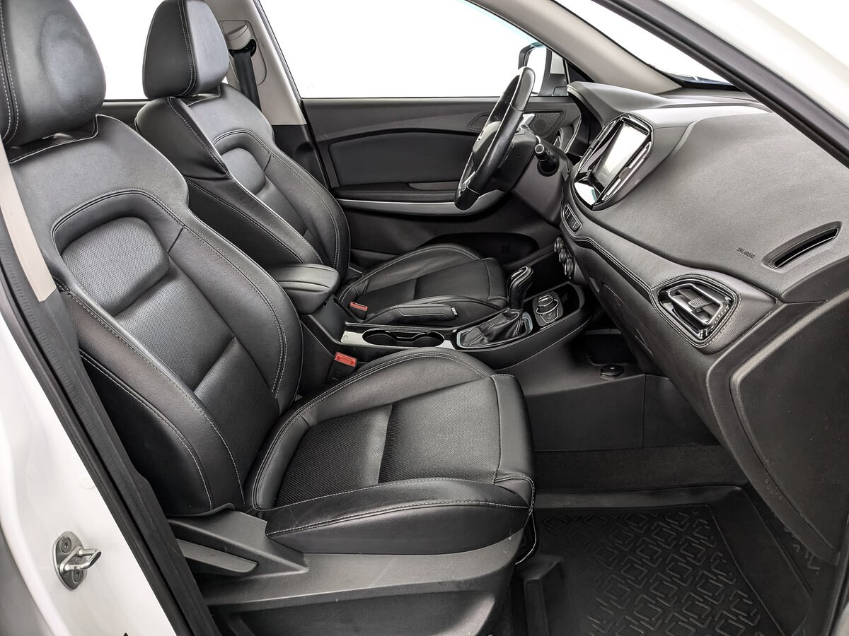 Чери Тигго 7 б/у, 2019, Вариатор. Фото: #22