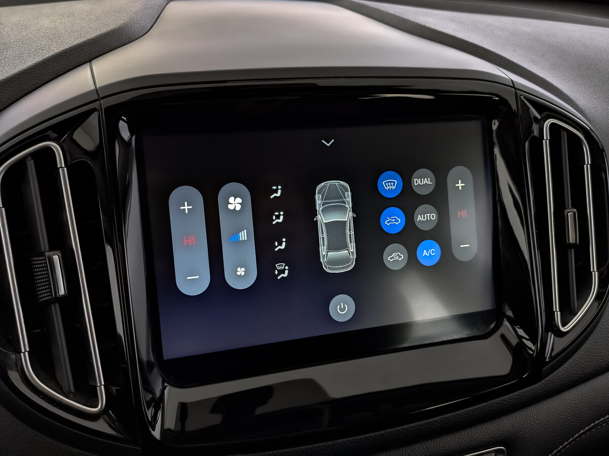 Чери Тигго 7 б/у, 2019, Вариатор. Фото: #26