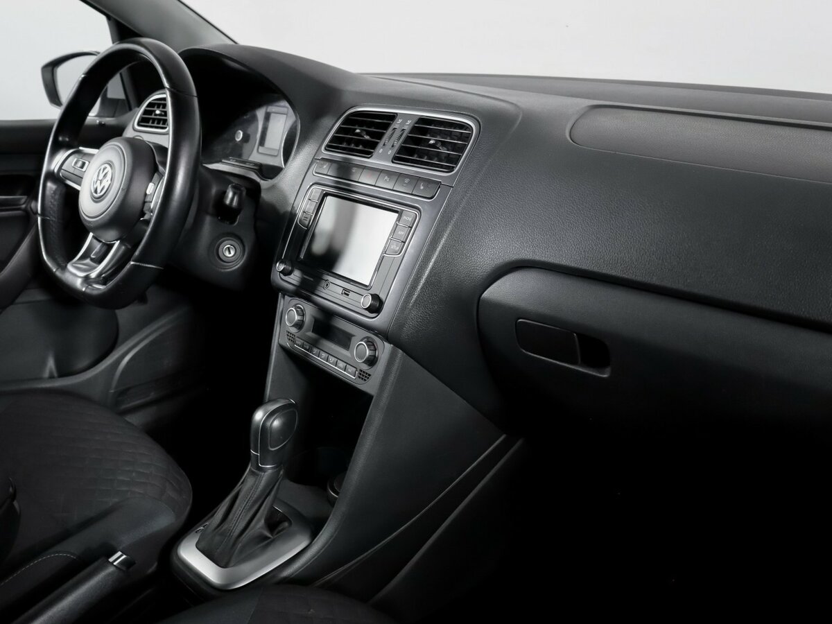 Фольксваген Поло б/у, 2019, Автоматическая. Фото: #6