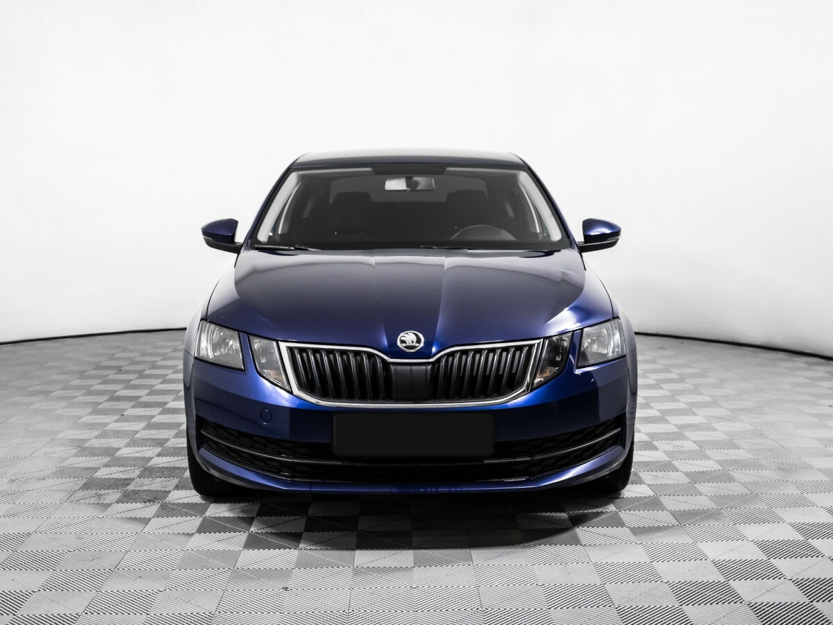 Шкода Октавия б/у, 2017, Автоматическая. Фото: #1