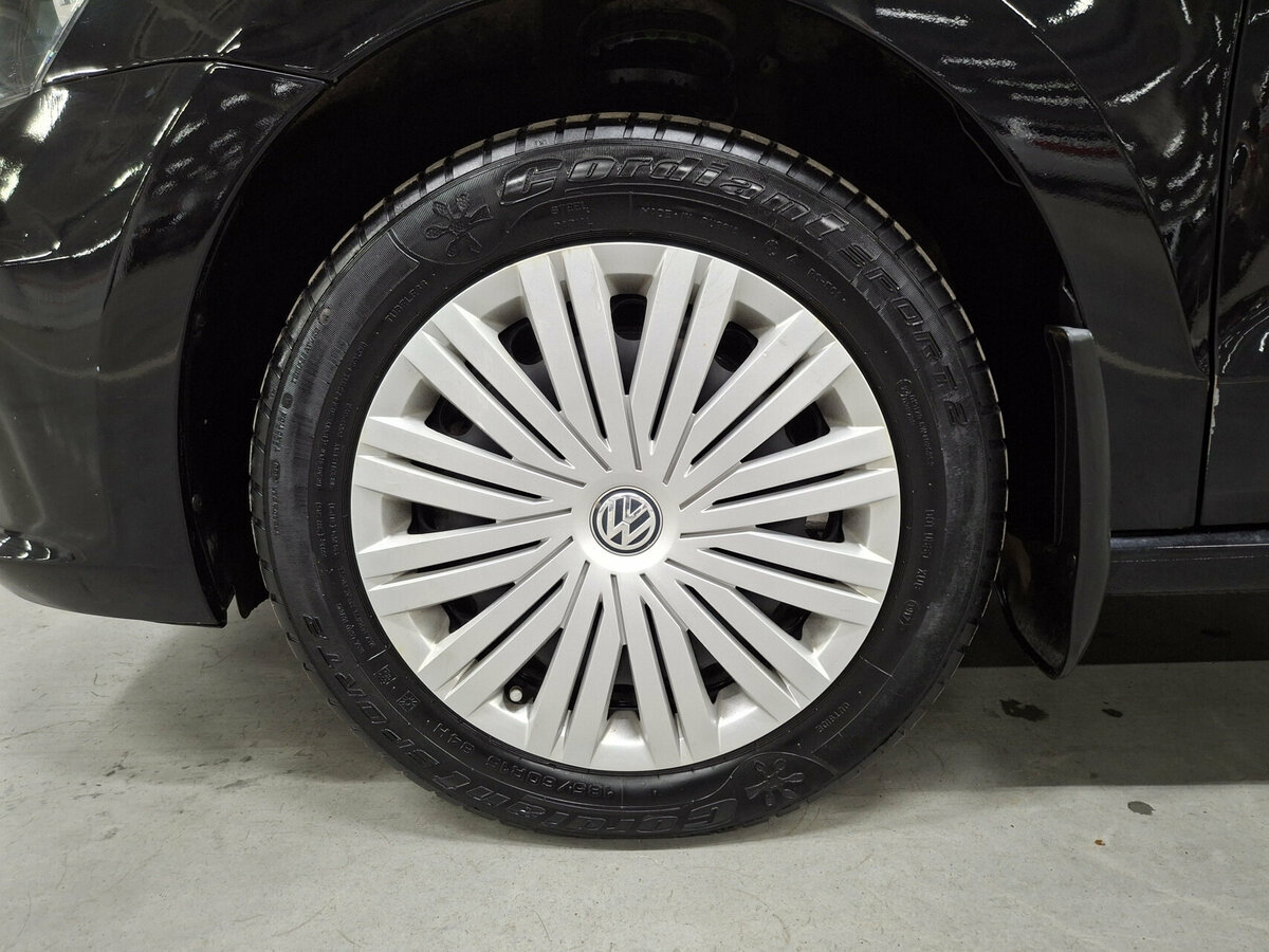 Фольксваген Поло б/у, 2017, Автоматическая. Фото: #17