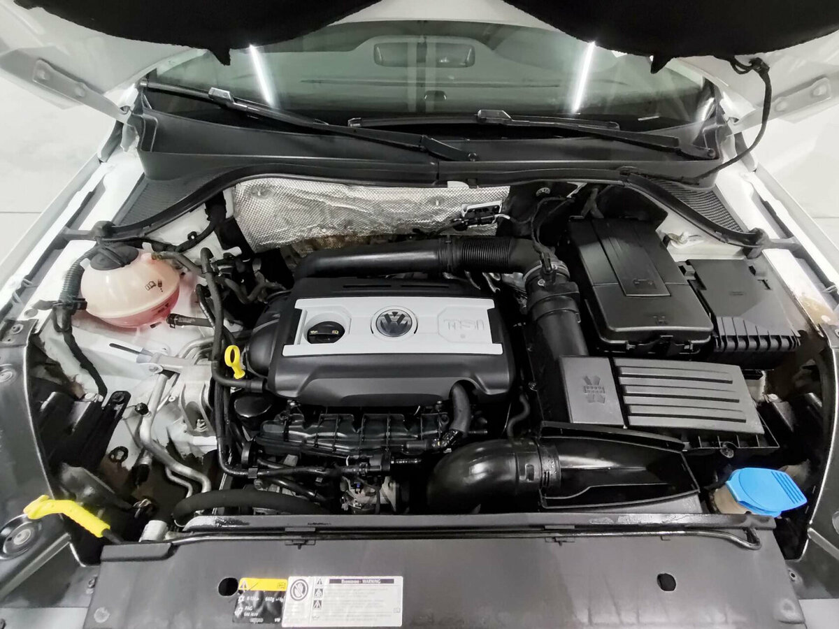 Фольксваген Тигуан б/у, 2016, Автоматическая. Фото: #8