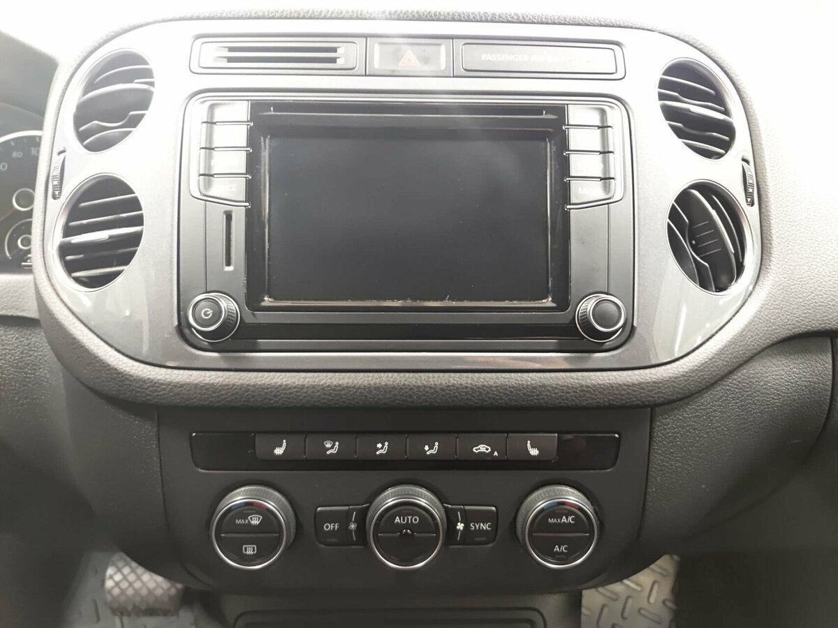 Фольксваген Тигуан б/у, 2016, Автоматическая. Фото: #14