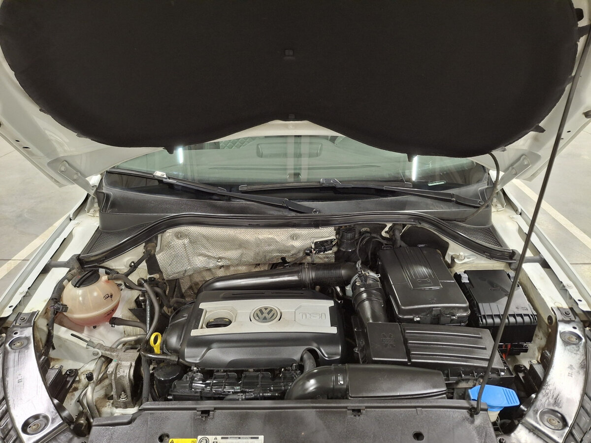 Фольксваген Тигуан б/у, 2016, Автоматическая. Фото: #8