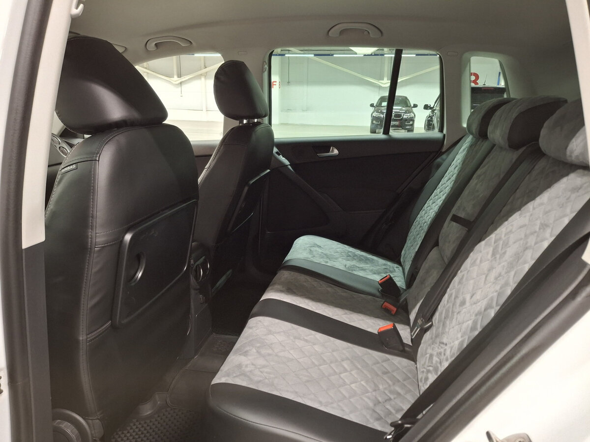 Фольксваген Тигуан б/у, 2016, Автоматическая. Фото: #11