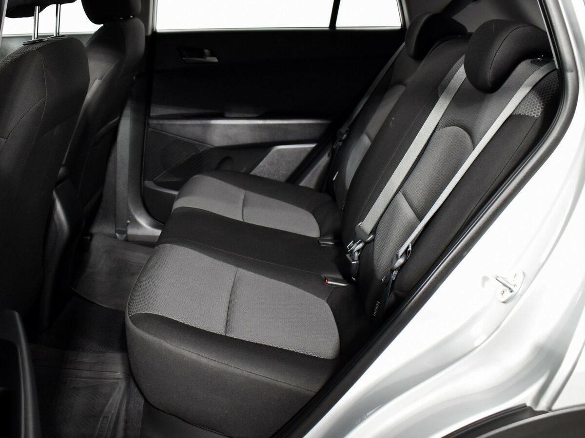 Хендай Крета б/у, 2018, Автоматическая. Фото: #10