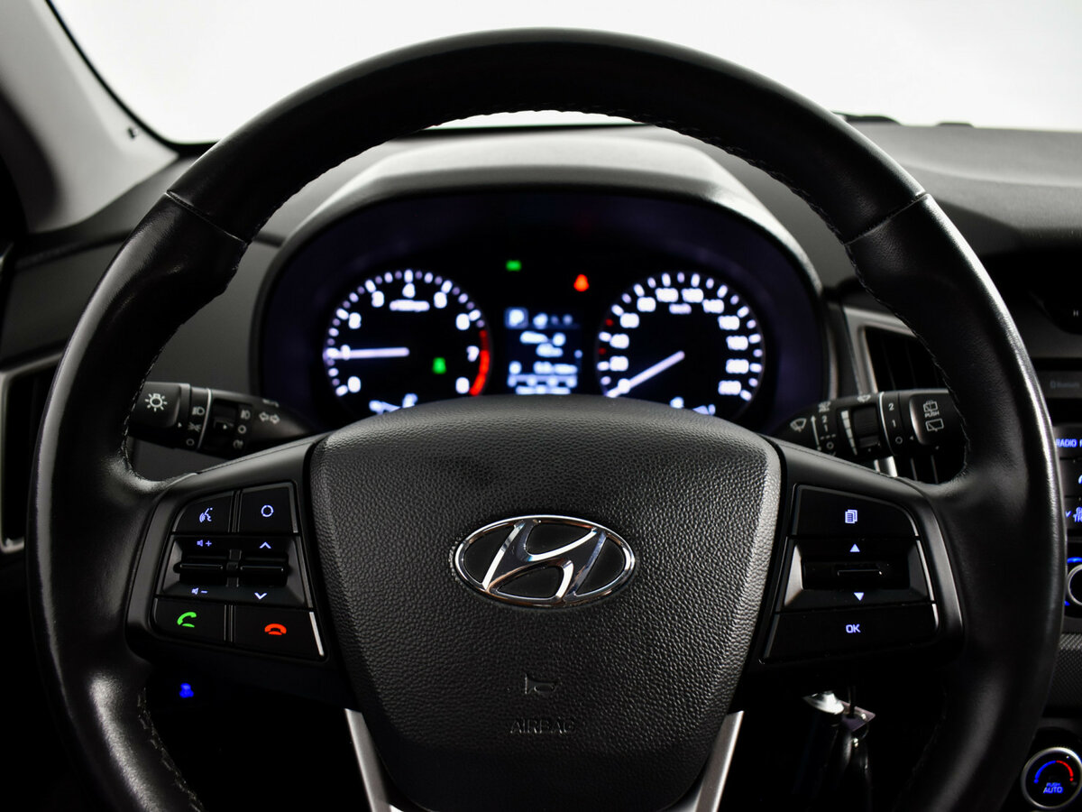 Хендай Крета б/у, 2018, Автоматическая. Фото: #14