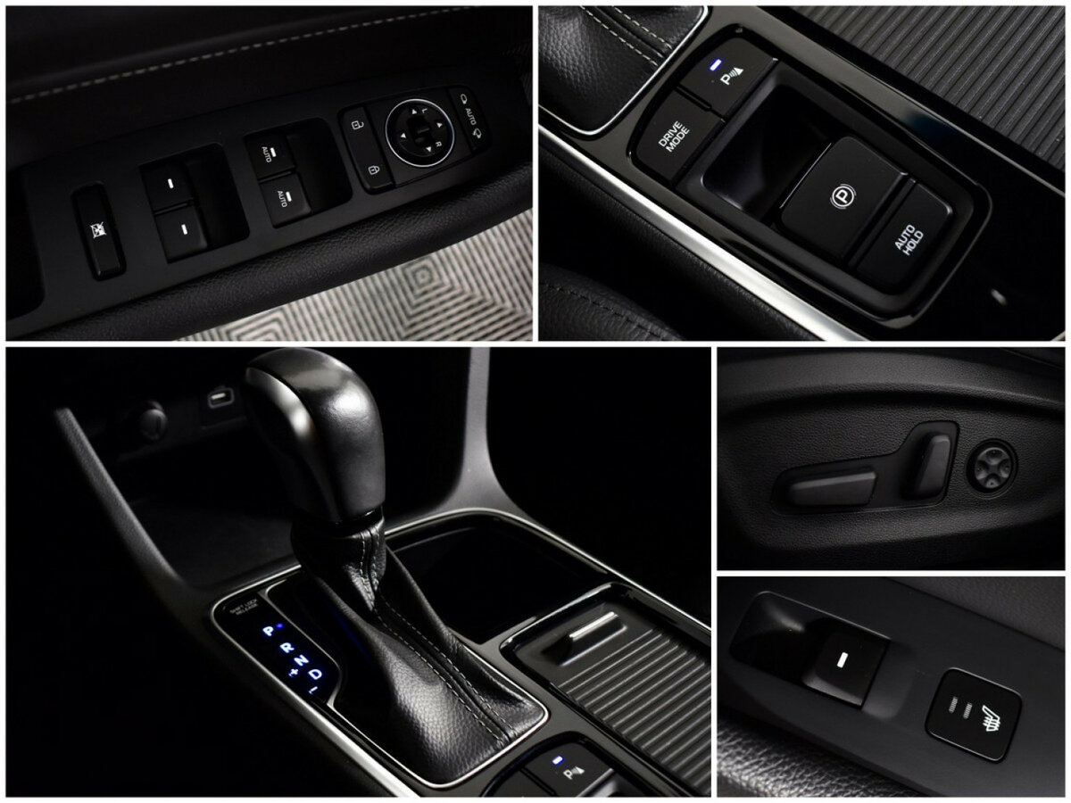 Хендай Соната б/у, 2018, Автоматическая. Фото: #15