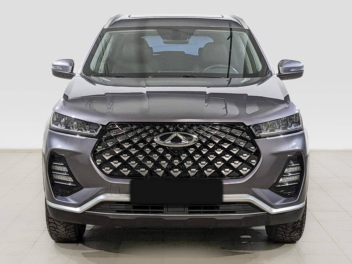 Чери Тигго 7 Про б/у, 2022, Вариатор. Фото: #1