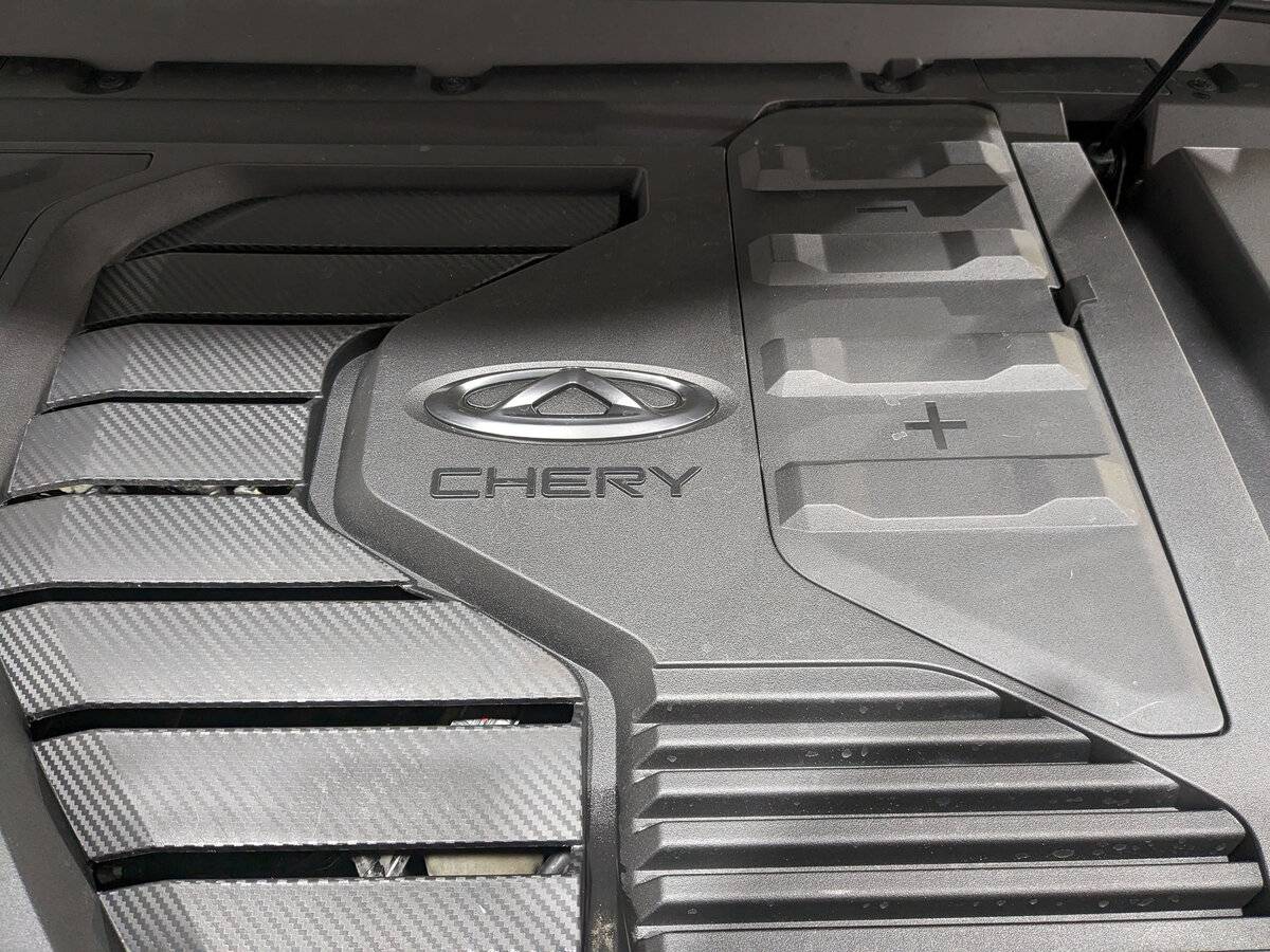 Чери Тигго 7 Про б/у, 2022, Вариатор. Фото: #8