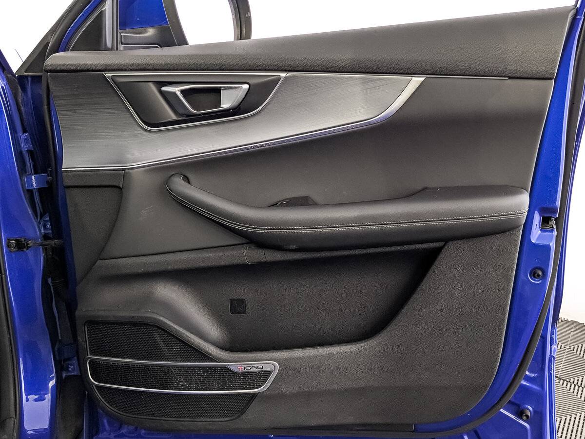 Чери Тигго 7 Про б/у, 2022, Вариатор. Фото: #22