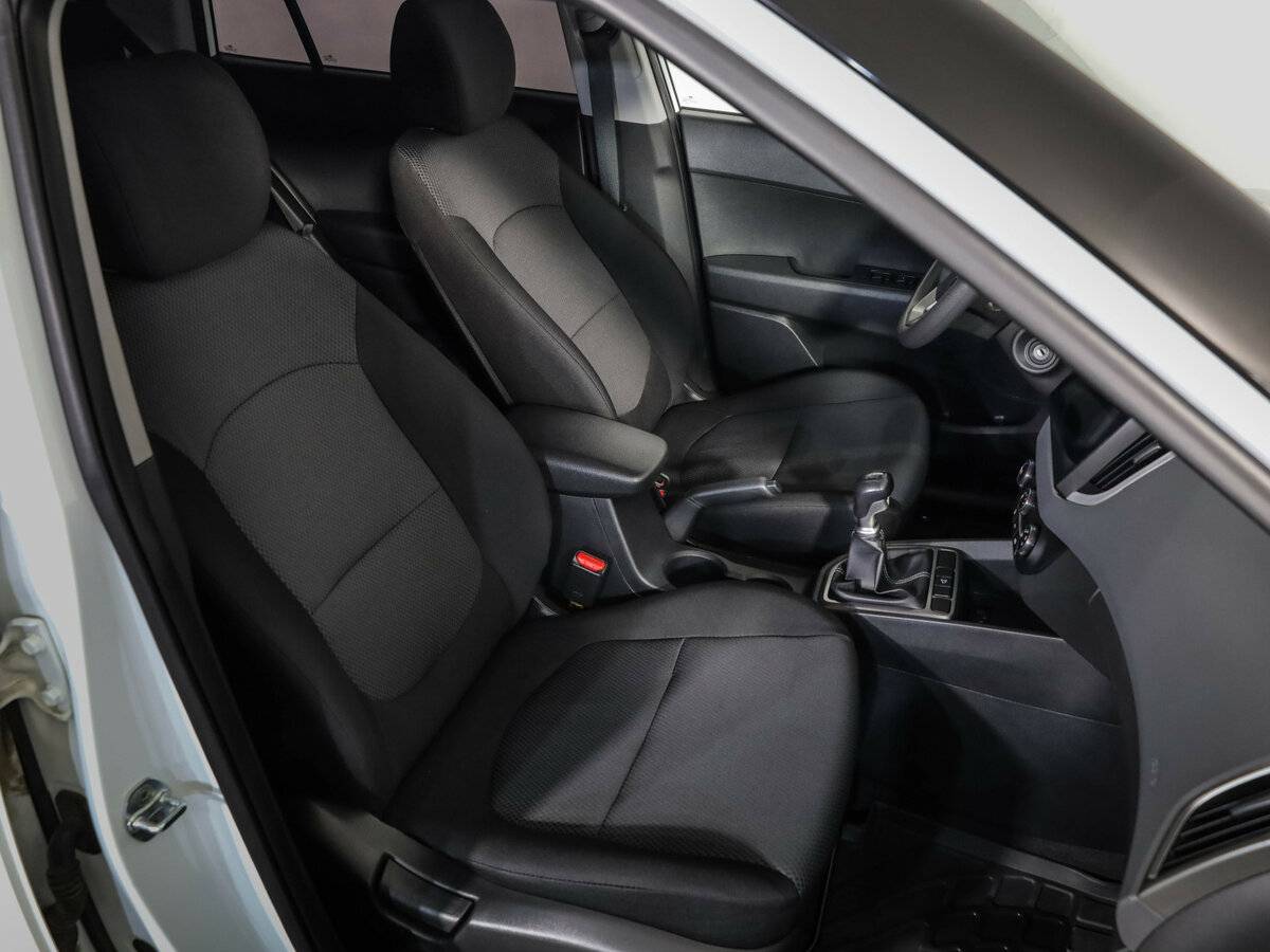 Хендай Крета б/у, 2020, Механическая. Фото: #25