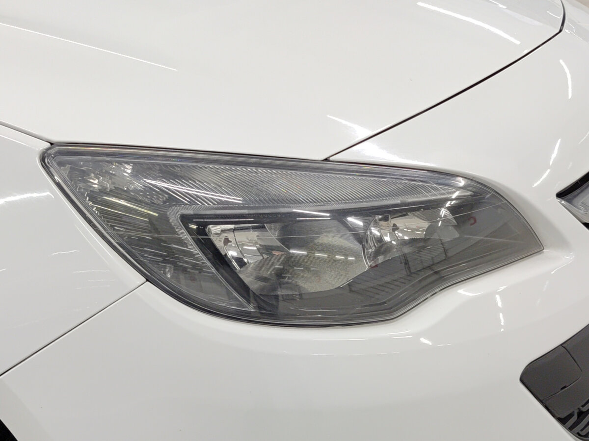 Опель Астра б/у, 2013, Механическая. Фото: #16