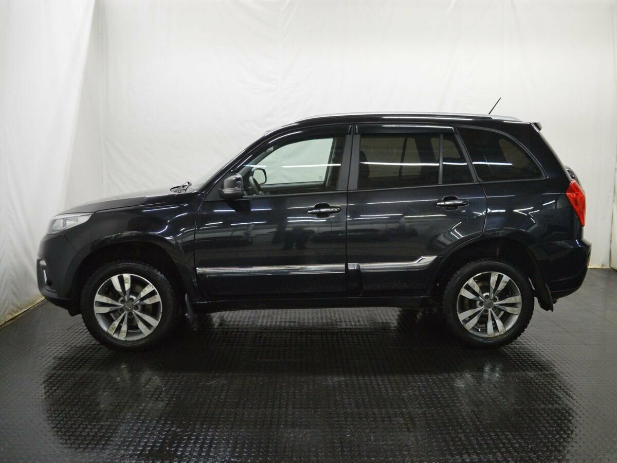 Чери Тигго 3 б/у, 2017, Вариатор. Фото: #7