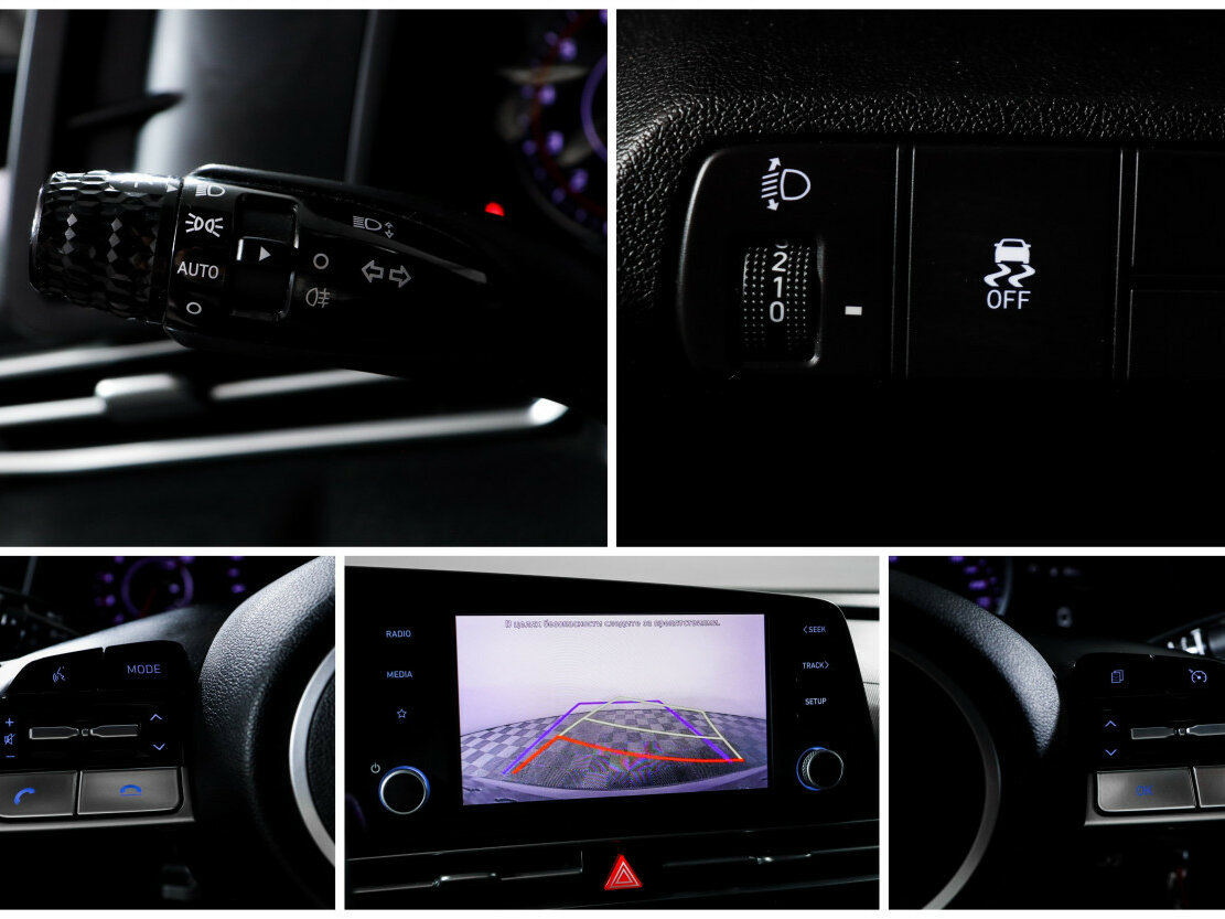 Хендай Елантра б/у, 2021, Автоматическая. Фото: #13