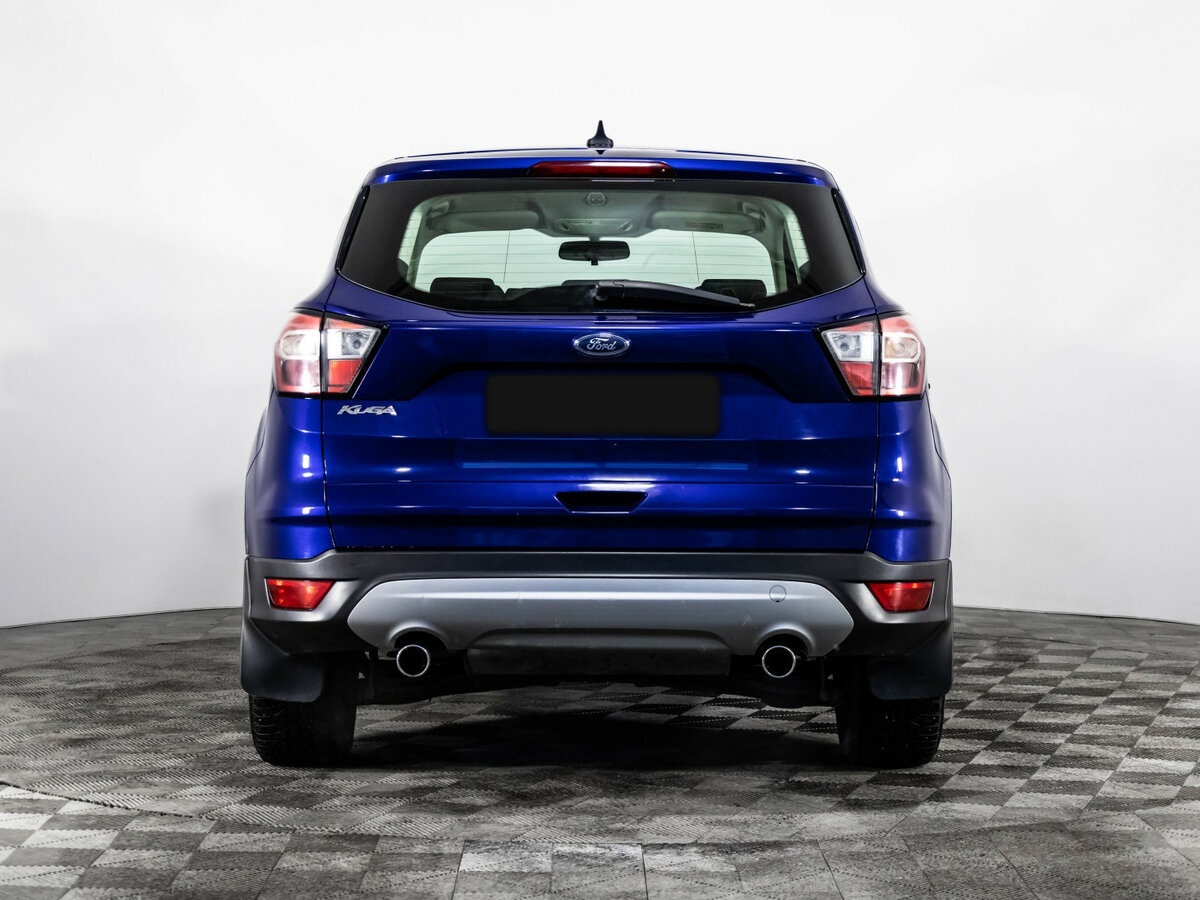 Форд Куга б/у, 2017, Автоматическая. Фото: #4