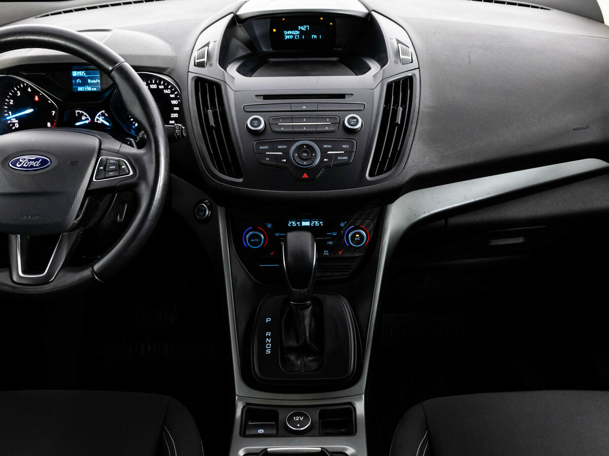 Форд Куга б/у, 2017, Автоматическая. Фото: #9