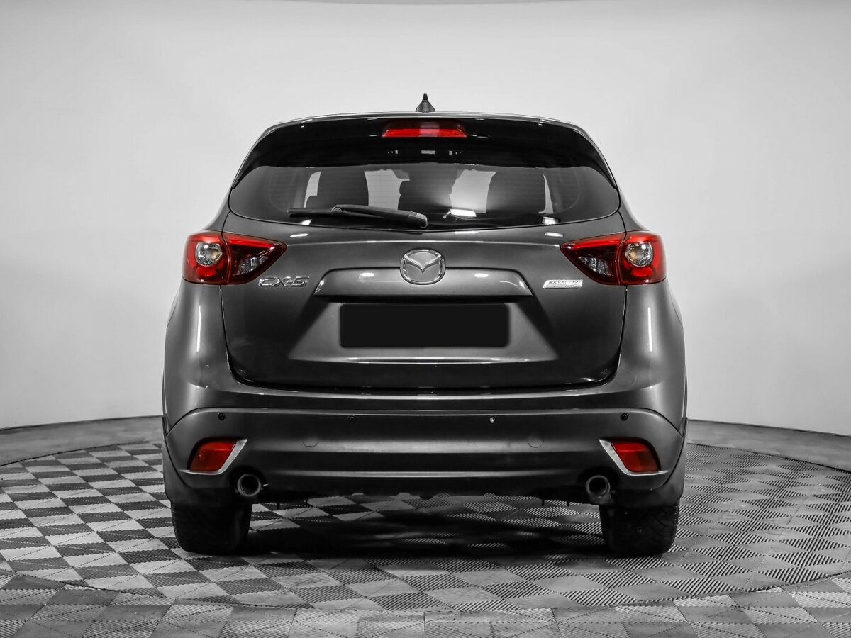 Мазда Ц-Икс-5 б/у, 2015, Автоматическая. Фото: #5