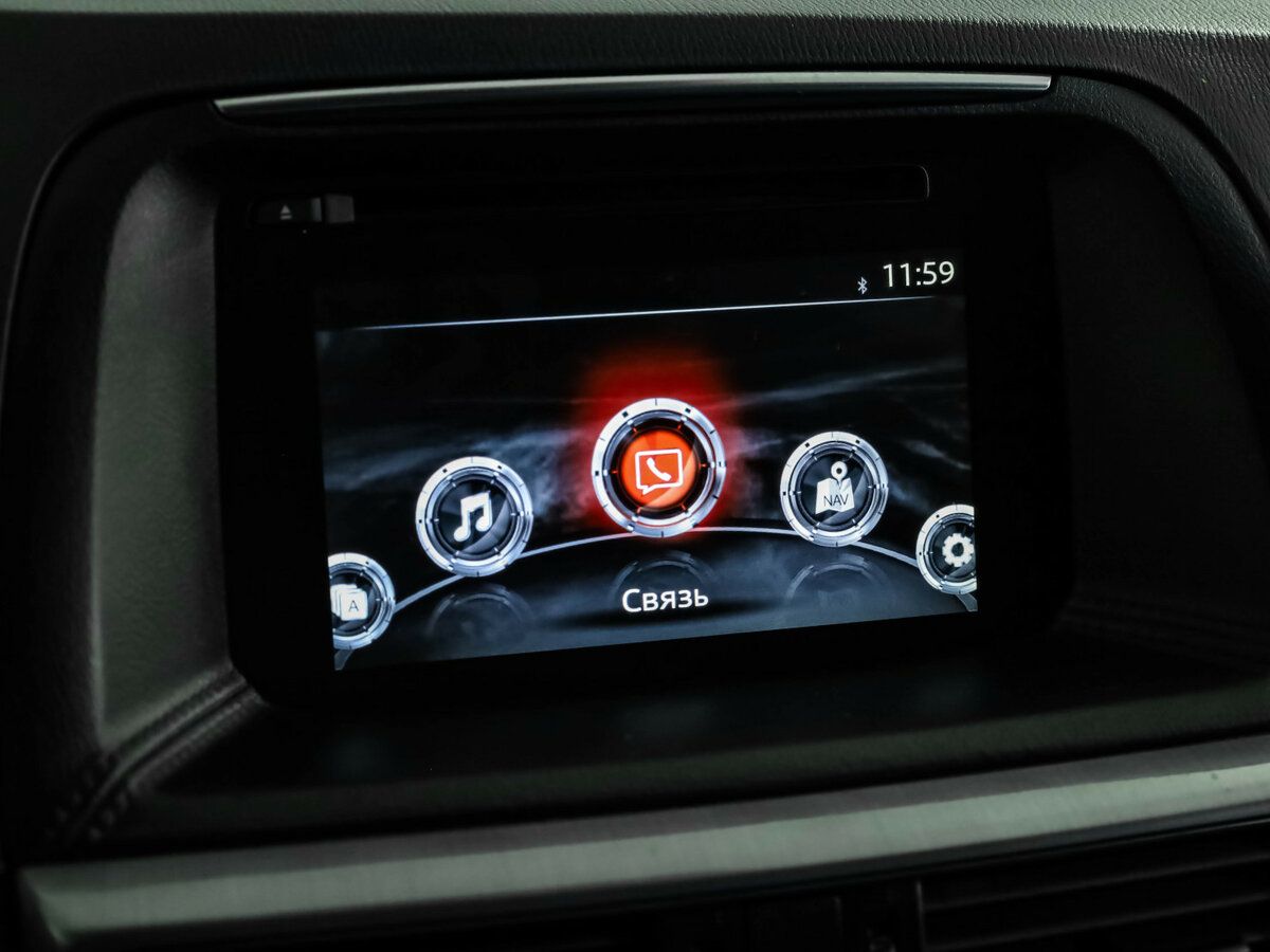 Мазда Ц-Икс-5 б/у, 2015, Автоматическая. Фото: #10