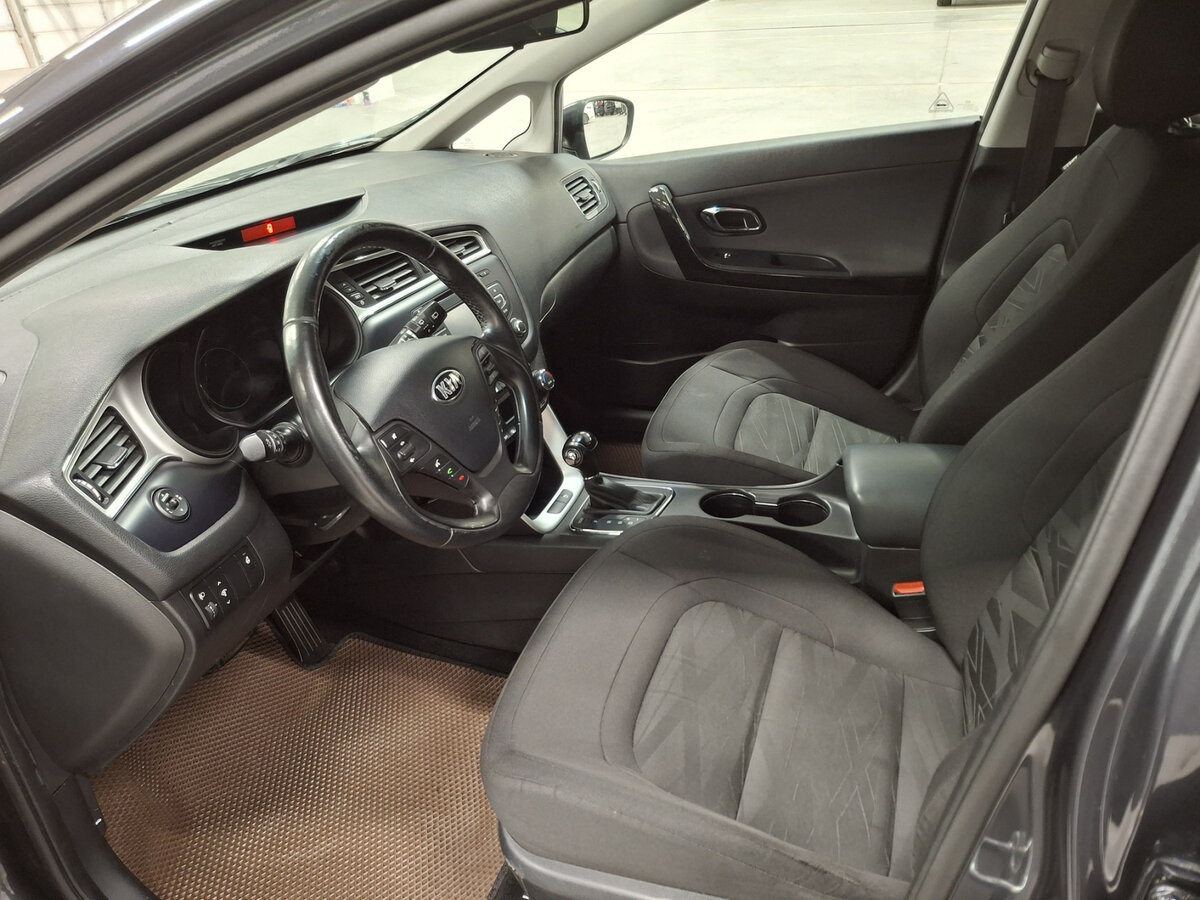 Киа Сид б/у, 2018, Автоматическая. Фото: #15