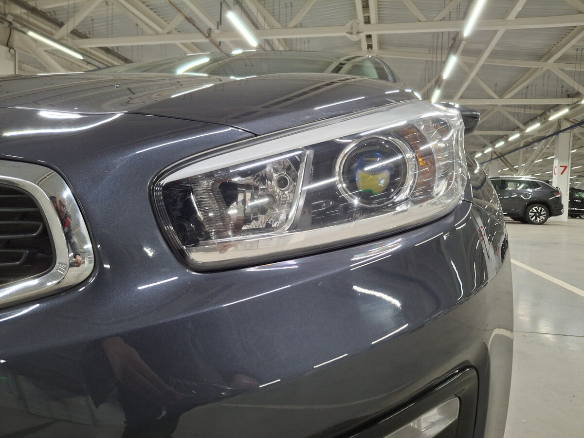 Киа Сид б/у, 2018, Автоматическая. Фото: #16