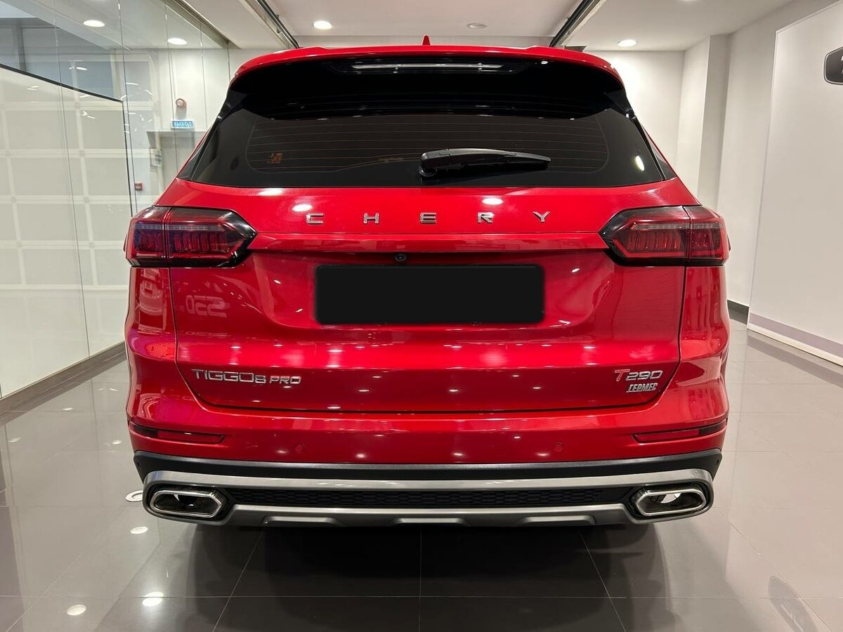 Чери Тигго 8 Про б/у, 2021, Роботизированная. Фото: #5
