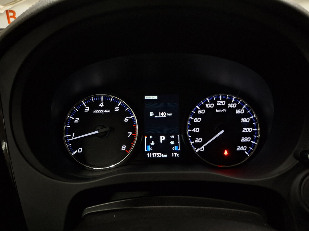 Митсубиши Оутлэндер б/у, 2015, Вариатор. Фото: #11