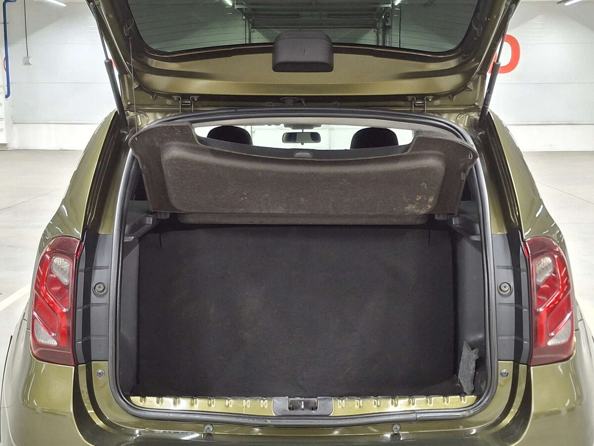 Рено Дастер б/у, 2015, Автоматическая. Фото: #8