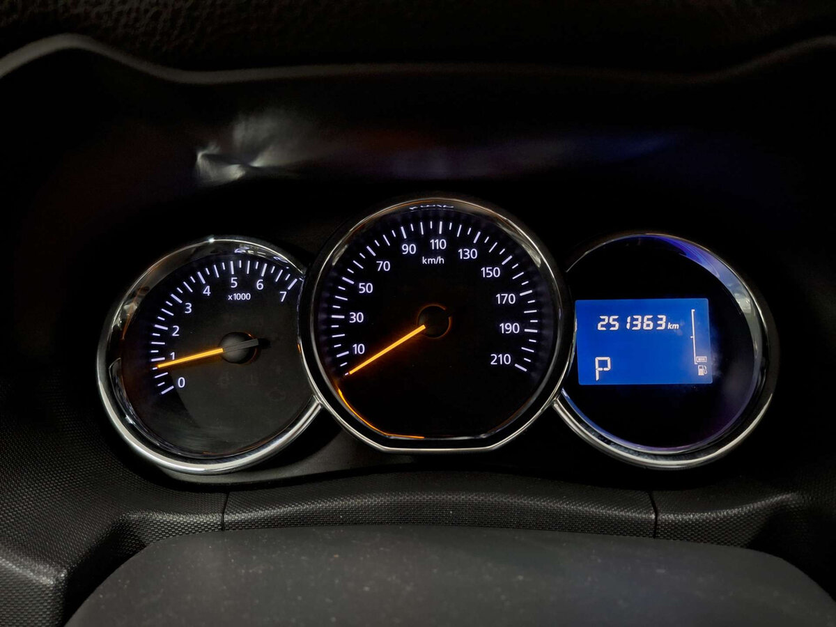 Рено Дастер б/у, 2015, Автоматическая. Фото: #11