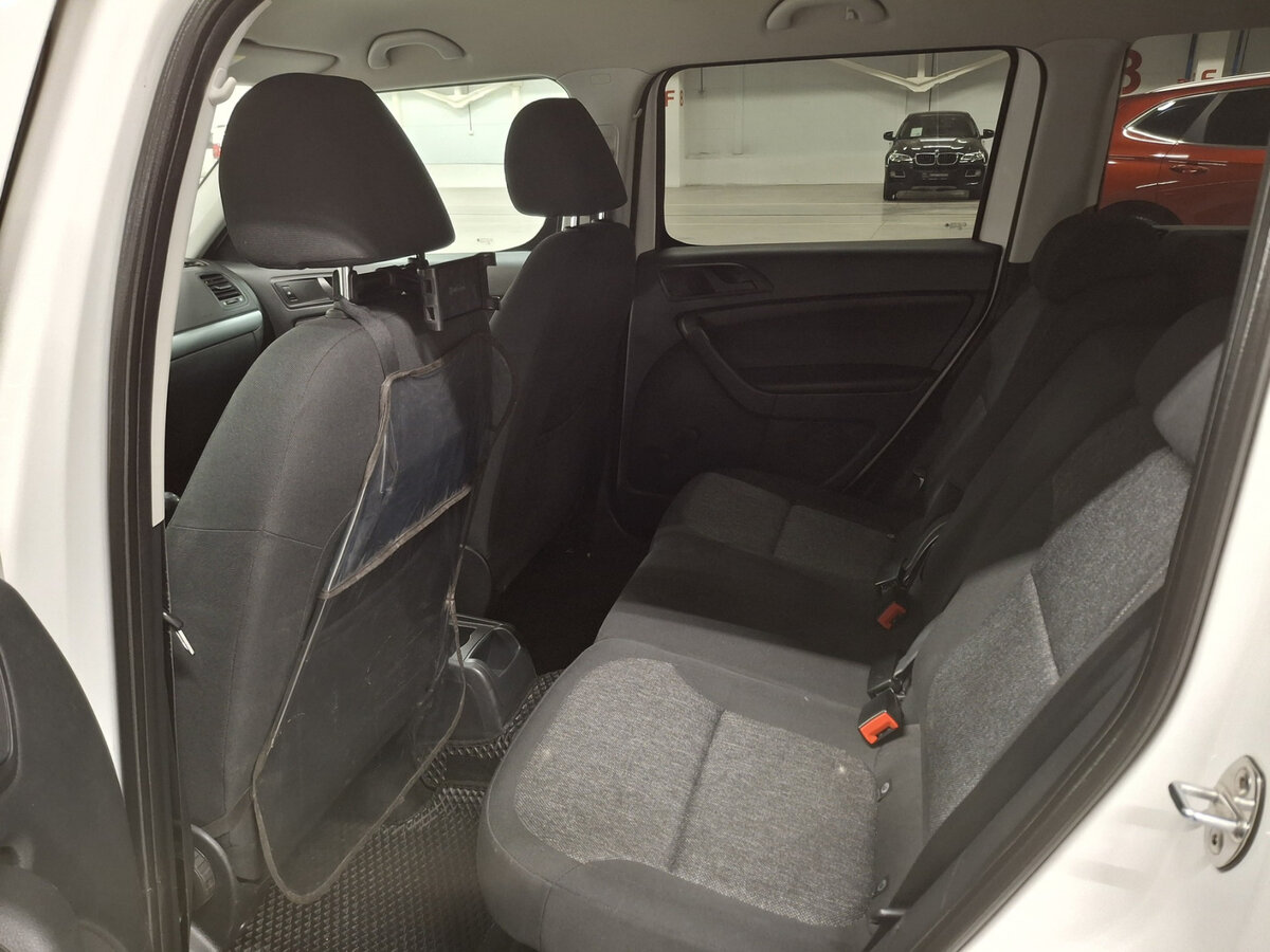 Шкода Йети б/у, 2014, Механическая. Фото: #10