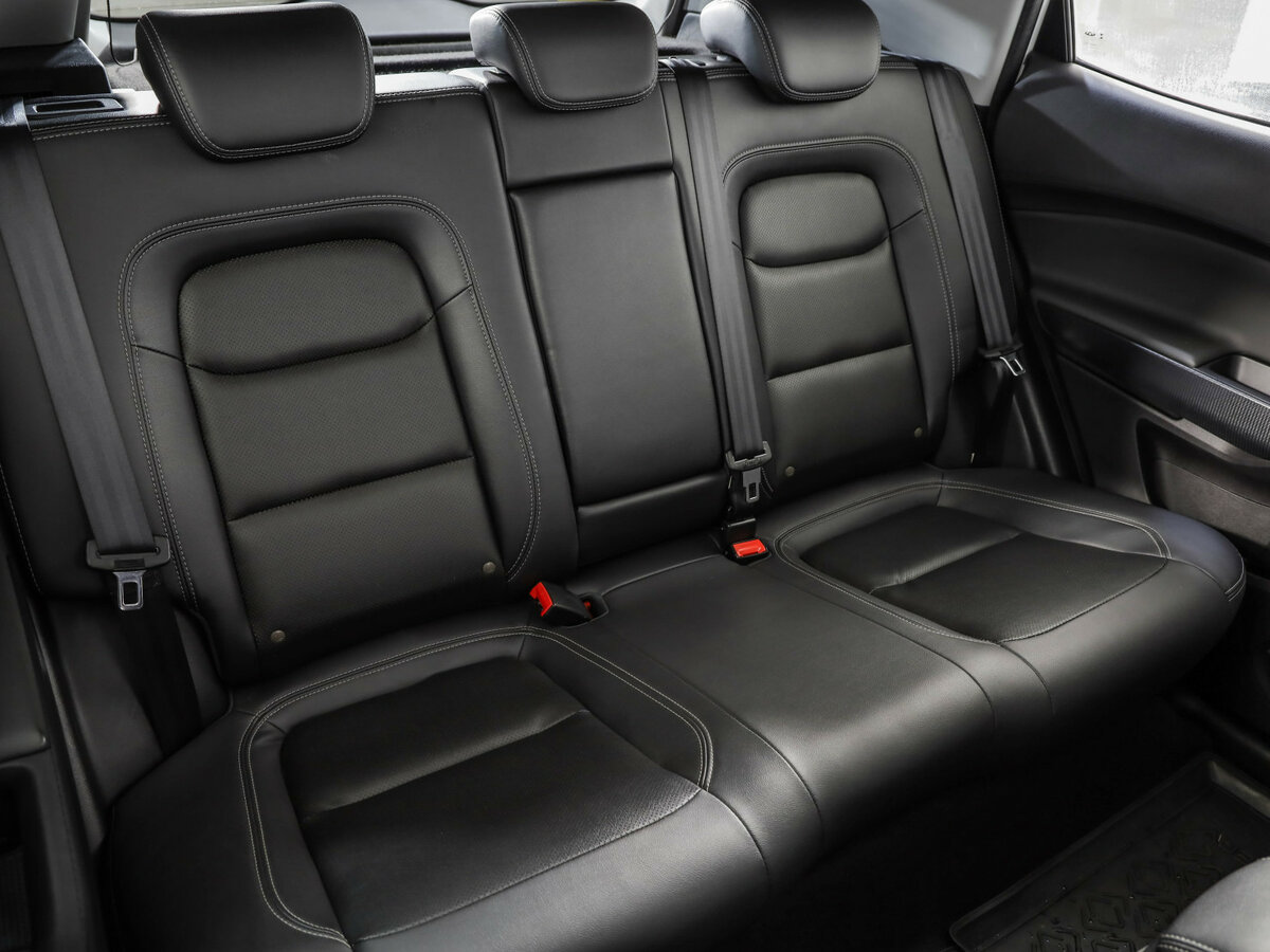 Чери Тигго 4 б/у, 2021, Роботизированная. Фото: #28