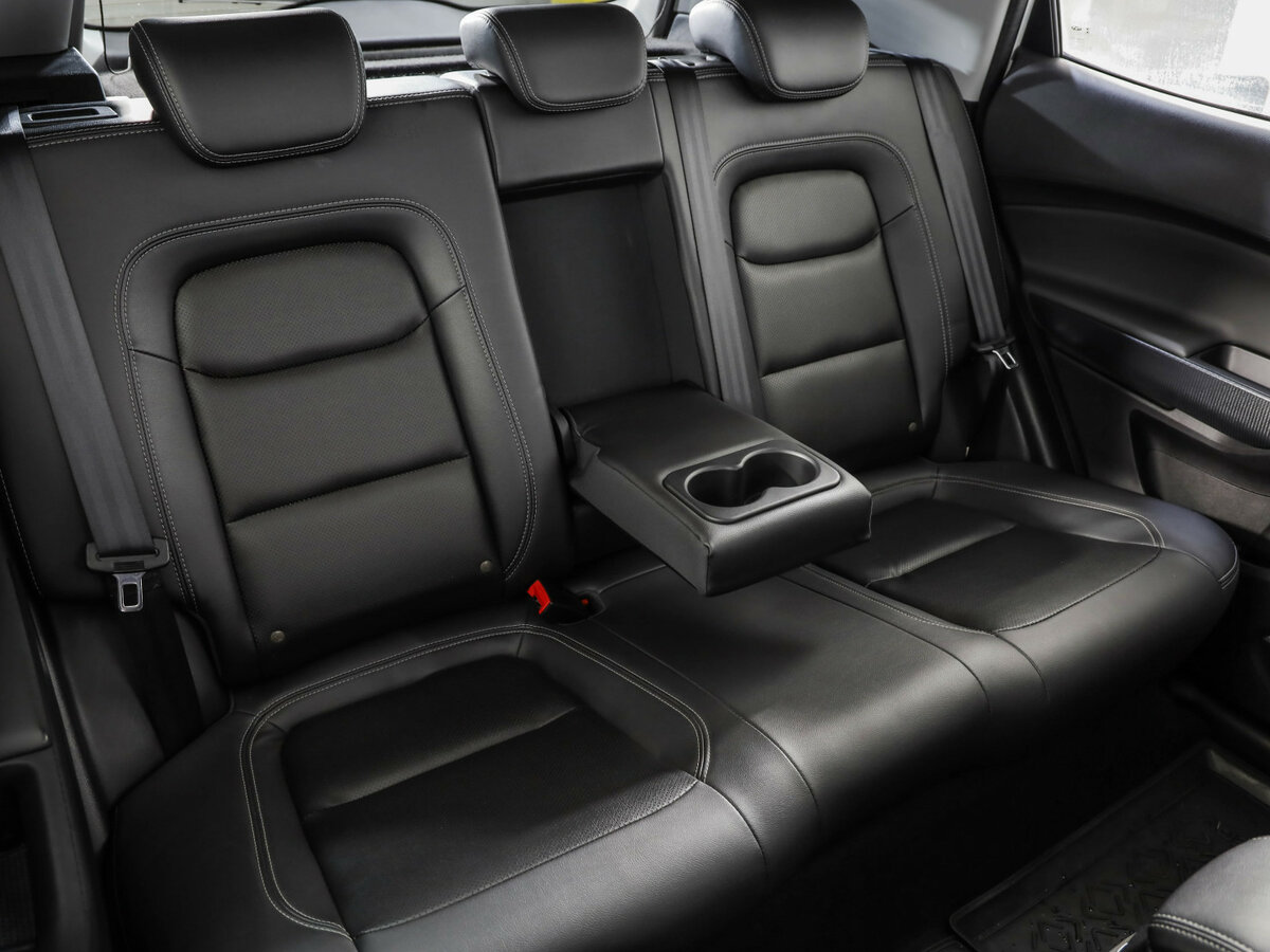 Чери Тигго 4 б/у, 2021, Роботизированная. Фото: #29