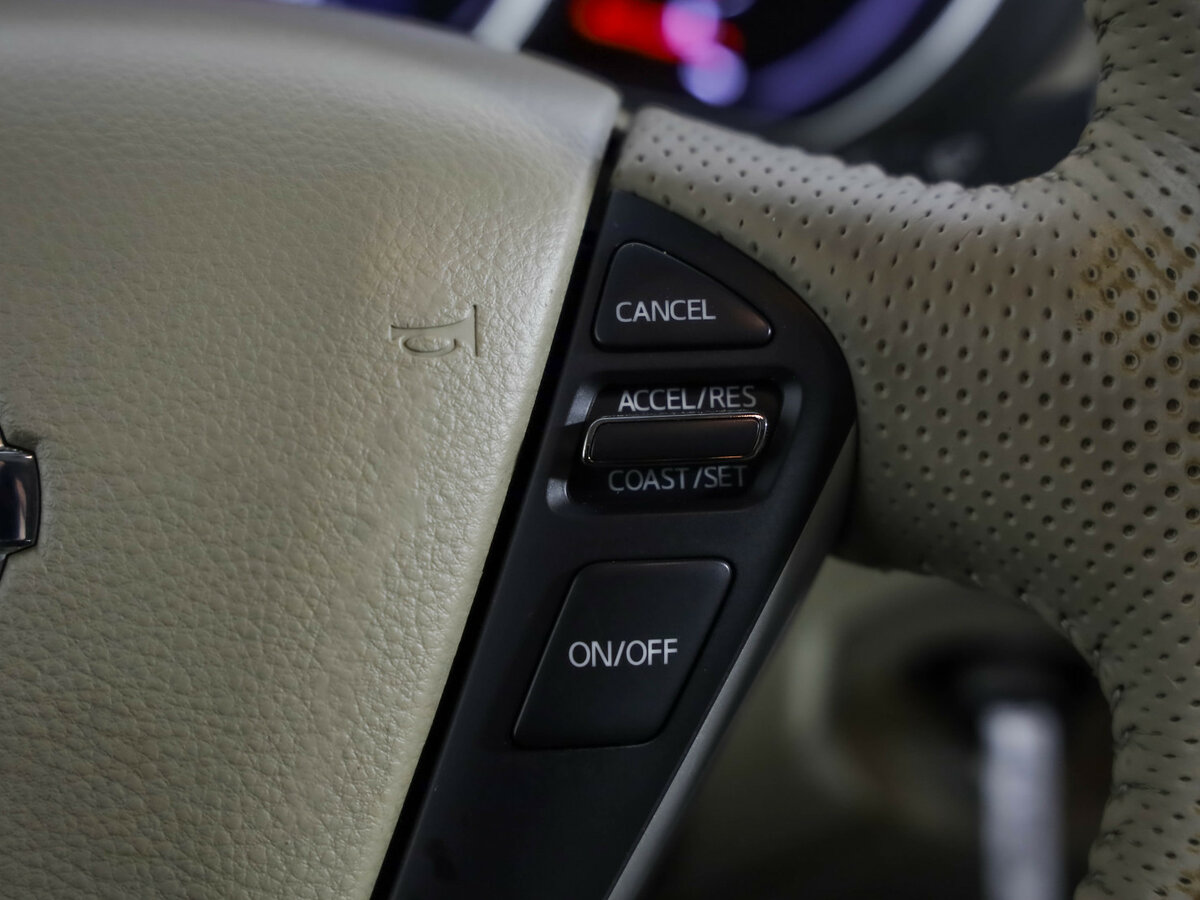 Ниссан Мурано б/у, 2012, Вариатор. Фото: #16