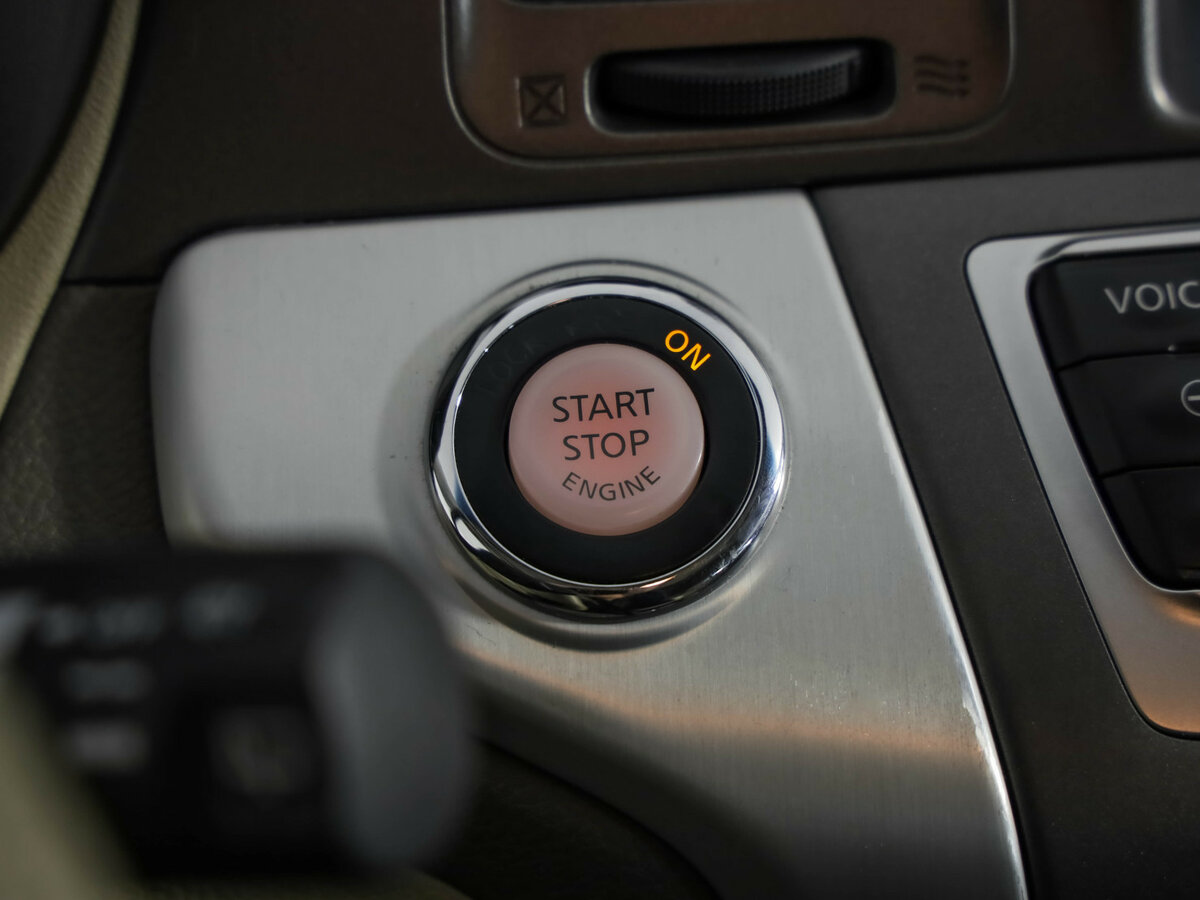 Ниссан Мурано б/у, 2012, Вариатор. Фото: #17