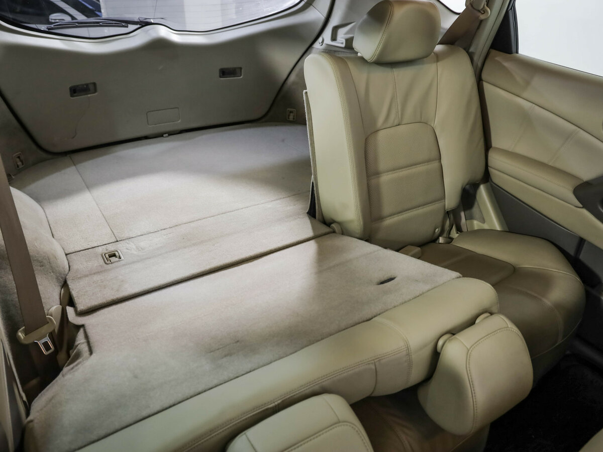 Ниссан Мурано б/у, 2012, Вариатор. Фото: #29