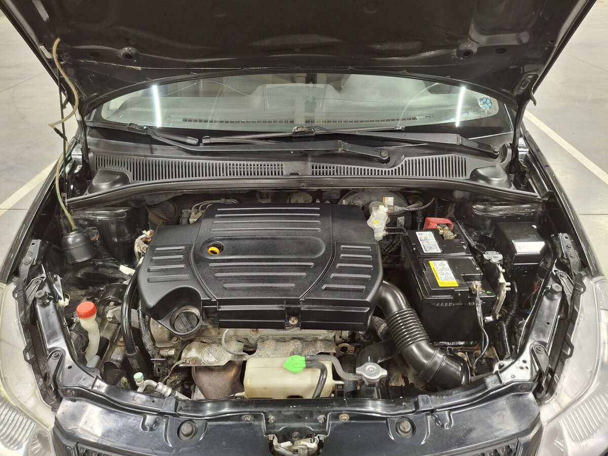 Сузуки С-Икс4 б/у, 2012, Механическая. Фото: #8