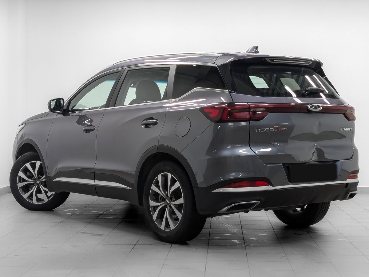 Чери Тигго 7 Про б/у, 2022, Вариатор. Фото: #6