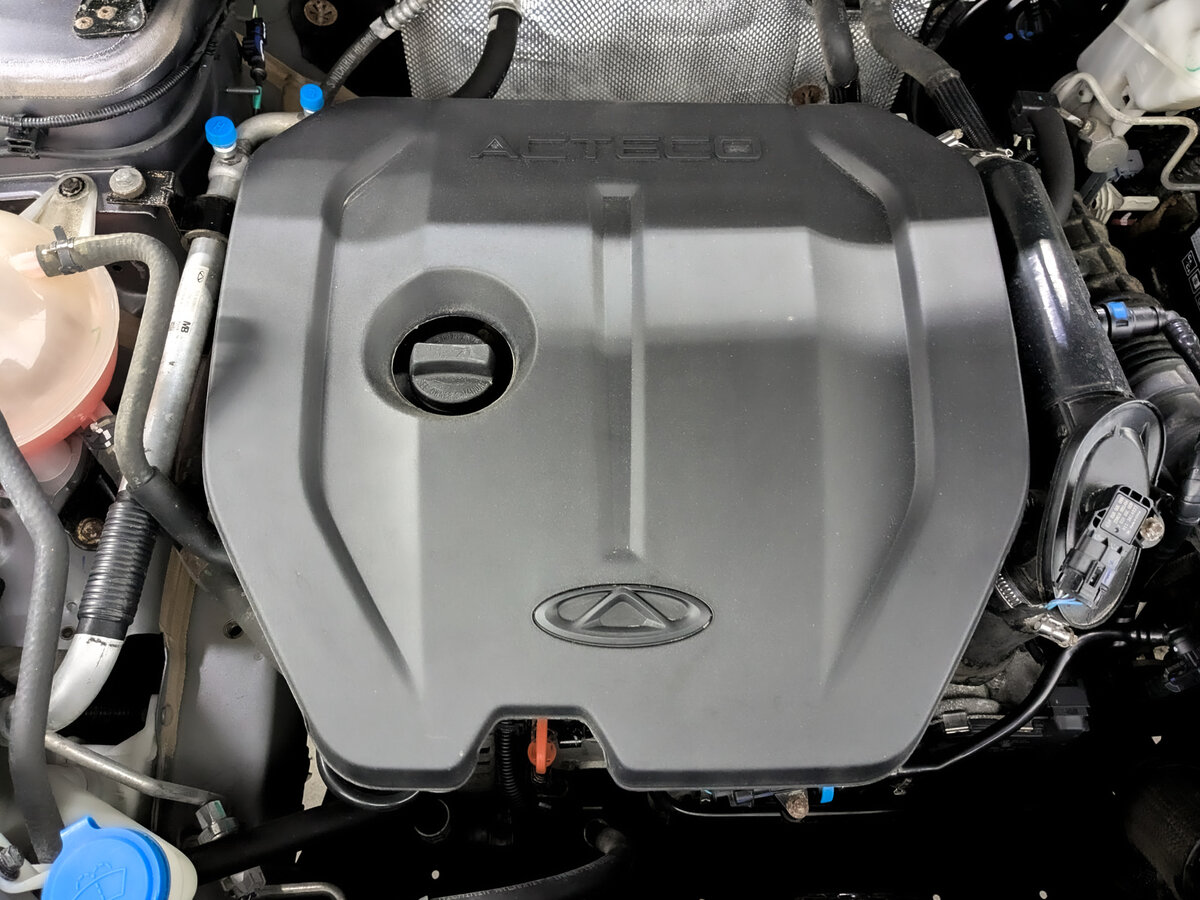 Чери Тигго 7 Про б/у, 2022, Вариатор. Фото: #8