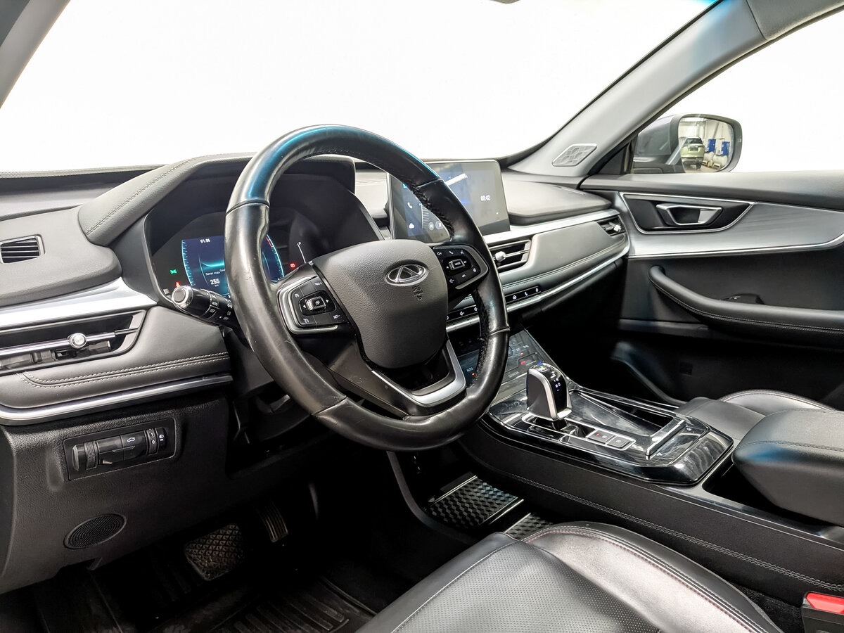 Чери Тигго 7 Про б/у, 2022, Вариатор. Фото: #15